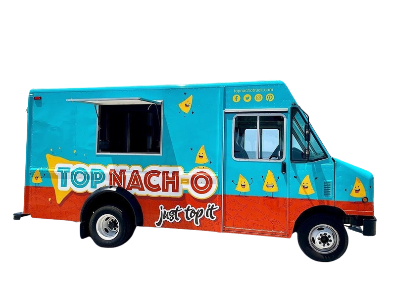 Small Food Truck